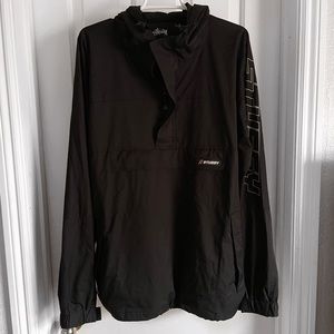 Stussy Reflective Windbreaker